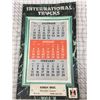 Image 1 : VINTAGE 1959 INTERNATIONAL HARVESTER DEALER ADVERTISING CALENDAR