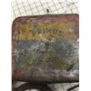 Image 2 : ANTIQUE BRASS PRIMUS STOVE AND TIN/ CASE