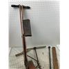 Image 2 : ANTIQUE TOOLS GARDEN SEEDER ETC