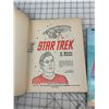 Image 2 : VINTAGE COLORING BOOKS STAR TREK MILLION DOLLAR MAN