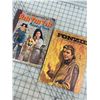Image 1 : VINTAGE COLORING BOOKS FONZIE RIN TIN TIN