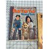 Image 2 : VINTAGE COLORING BOOKS FONZIE RIN TIN TIN