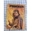 Image 3 : VINTAGE COLORING BOOKS FONZIE RIN TIN TIN