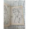 Image 7 : VINTAGE COLORING BOOKS FONZIE RIN TIN TIN
