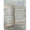 Image 8 : VINTAGE COLORING BOOKS FONZIE RIN TIN TIN