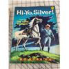 Image 3 : VINTAGE COLORING BOOKS HOPALONG HIYO SILVER WESTERNS