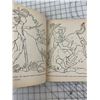 Image 9 : VINTAGE COLORING BOOKS HOPALONG HIYO SILVER WESTERNS