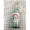 Image 1 : VINTAGE LARGE CALGARY ALE AQUA BOTTLE
