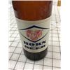 Image 3 : VINTAGE LARGE HORN BEANS BEER BOTTLE CALGARY