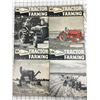 Image 2 : VINTAGE 1955/56 CANADIAN TRACTOR FARMING MAGAZINES