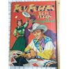 Image 3 : LARGE VINTAGE 15"x11" ROY ROGERS GENE AUTRY COLORING BOOKS