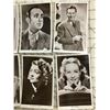 Image 3 : LOT OF VINTAGE PHOTO POSTCARDS MOVIE STAR HEAD SHOTS