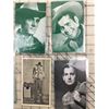 Image 3 : LOT OF WESTERN VINTAGE PENNY ARCADE CARDS KEN CURTIS, ROD CAMERON ETC