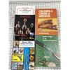 Image 1 : LOT OF FIREARM RELATED BOOKS ASSEMBLY, CARVING, ETC