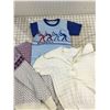 Image 5 : LOT OF VINTAGE CHILDREN'S CLOTHING VARIOUS SIZES