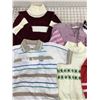 Image 2 : LOT OF VINTAGE CHILDREN'S CLOTHING VARIOUS SIZES