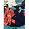 Image 2 : LOT OF VINTAGE CHILDREN'S CLOTHING VARIOUS SIZES