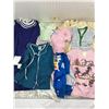 Image 1 : LOT OF VINTAGE CHILDREN'S CLOTHING VARIOUS SIZES