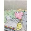 Image 3 : LOT OF VINTAGE CHILDREN'S CLOTHING VARIOUS SIZES