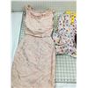 Image 3 : LOT OF VINTAGE CHILDREN'S CLOTHING VARIOUS SIZES
