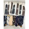 Image 1 : LOT OF VINTAGE NECK TIES