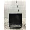 Image 1 : VINTAGE SONY TRANSISTOR TV MODEL TV-950 POWERS ON