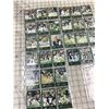 Image 1 : FULL SET VINTAGE 1997 SASKATCHEWAN ROUGHRIDERS CARDS