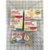 Image 1 : VINTAGE JELLO PACKAGES WITH CAR WHEELS ONE OPENED