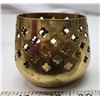 Image 2 : Brass votive holders & other brass