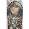 Image 2 : Rose Porcelain Doll #1603D