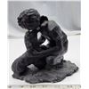 Image 2 : Boys Best Friend sculpture