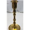 Image 3 : 2 Brass Candlesticks