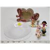 Image 1 : Collectibe mini toys, Love frame &