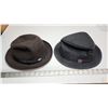 Image 2 : Men’s Royal Stetson “Whippet Hat” + Hempy’s Hat – both in New Condition