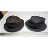 Image 3 : Men’s Royal Stetson “Whippet Hat” + Hempy’s Hat – both in New Condition