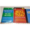 Image 2 : 4 Men’s Health Books