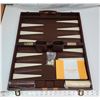 Image 1 : Large New Backgammon Game