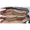 Image 5 : Airsteam Leather Suitcase + 2 Woman’s Leather Purses – All VG Condition
