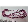 Image 3 : Vintage Purple Jewelry