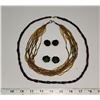 Image 1 : Vintage Beaded Jewelry