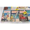 Image 3 : 10 – 1950’s/60’s “Popular Mechanics” Illustrated Magazines + Vintage Door Weather Stripping