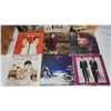 Image 2 : 9 Rock Records – Most VG Cond.  Everly Brothers, Jerry Lee Lewis, Tales From Topographic Oceans – Ye