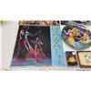Image 3 : Hawaii Tiki Bar Lot – 5 Records VG Cond., Cards, Wall Plates and Ashtray