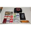 Image 1 : Card Shuffler, Bridge Scores, 14 Decks of Cards, Card Box, Pencils