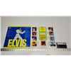 Image 2 : 3 Elvis Records + Cassette