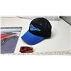 Image 2 : Classic Cars Wall Calendar, New Ford Mustang Hat, Toy Car