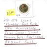 Image 3 : 2021 Bluenose sail boat dime set & Discovery of Insulin Toonie & Klondike gold rush Loonie