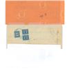 Image 2 : Set of 2, 1940 Imperial Bank of Canada cheque & 1924 Union Bank of Canada cheque with Back of cheque