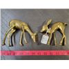 Image 7 : Deer Family - Brass Ornaments