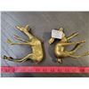 Image 8 : Deer Family - Brass Ornaments